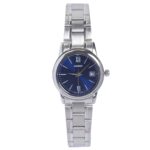 Casio 25mm Nữ LTP-V002D-2B3UDF - Ảnh 1