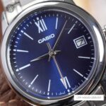 Casio 25mm Nữ LTP-V002D-2B3UDF - Ảnh 3