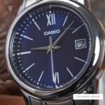 Casio 25mm Nữ LTP-V002D-2B3UDF - Ảnh 4