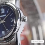 Casio 25mm Nữ LTP-V002D-2B3UDF - Ảnh 5