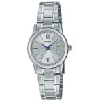 Casio 25mm Nữ LTP-V002D-7B3UDF - Ảnh 1