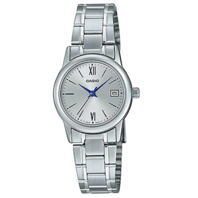 Ảnh sản phẩm Casio 25mm Nữ LTP-V002D-7B3UDF