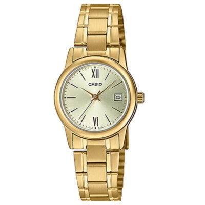Ảnh sản phẩm Casio 25mm Nữ LTP-V002G-9B3UDF