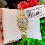 Casio 25mm Nữ LTP-V002G-9B3UDF - Ảnh 2