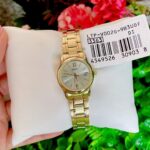 Casio 25mm Nữ LTP-V002G-9B3UDF - Ảnh 3