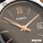 Casio 25mm Nữ LTP-V002L-1B3UDF - Ảnh 4