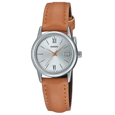 Ảnh sản phẩm Casio 25mm Nữ LTP-V002L-7B3UDF