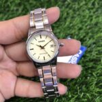 Casio 25mm Nữ LTP-V002SG-9AUDF - Ảnh 9