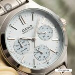 Casio 33.2mm Nữ LTP-V300D-2AUDF - Ảnh 3