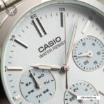 Casio 33.2mm Nữ LTP-V300D-2AUDF - Ảnh 4