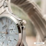 Casio 33.2mm Nữ LTP-V300D-2AUDF - Ảnh 5