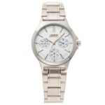 Casio 33.2mm Nữ LTP-V300D-2AUDF - Ảnh 1