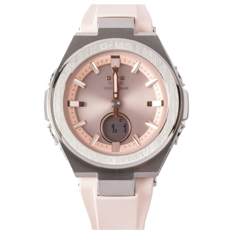 Casio 38.5mm Nữ MSG-S200-4ADR