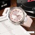 Casio 38.5mm Nữ MSG-S200-4ADR - Ảnh 2