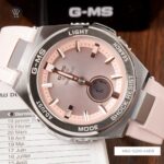 Casio 38.5mm Nữ MSG-S200-4ADR - Ảnh 3