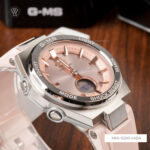 Casio 38.5mm Nữ MSG-S200-4ADR - Ảnh 4