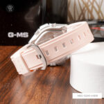 Casio 38.5mm Nữ MSG-S200-4ADR - Ảnh 6