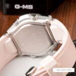 Casio 38.5mm Nữ MSG-S200-4ADR - Ảnh 8