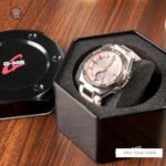 Casio 38.5mm Nữ MSG-S200-4ADR - Ảnh 9