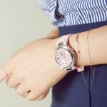 Casio 38.5mm Nữ MSG-S200-4ADR - Ảnh 10