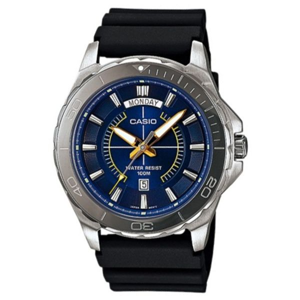 Casio 42mm Nam MTD-1076-2A