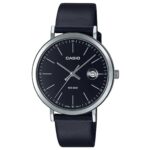 Casio 38mm Nam MTP-E175L-1EVDF - Ảnh 1