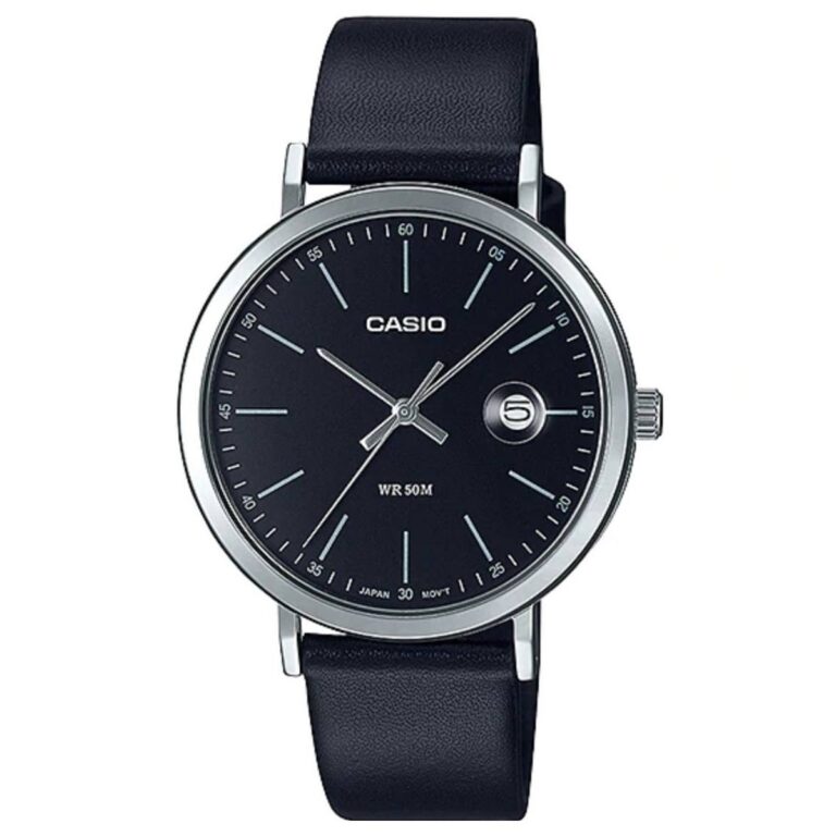 Casio 38mm Nam MTP-E175L-1EVDF