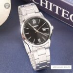 Casio 37mm Nam MTP-V002D-1B3UDF - Ảnh 2