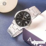 Casio 37mm Nam MTP-V002D-1B3UDF - Ảnh 3