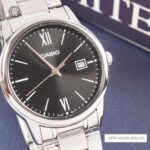 Casio 37mm Nam MTP-V002D-1B3UDF - Ảnh 4