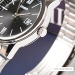 Casio 37mm Nam MTP-V002D-1B3UDF - Ảnh 5