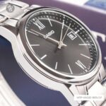 Casio 37mm Nam MTP-V002D-1B3UDF - Ảnh 6