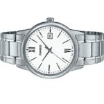 Casio 37mm Nam MTP-V002D-7B3UDF - Ảnh 5