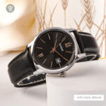 Casio 37mm Nam MTP-V002L-1B3UDF - Ảnh 3