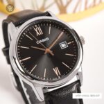 Casio 37mm Nam MTP-V002L-1B3UDF - Ảnh 4