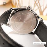 Casio 37mm Nam MTP-V002L-1B3UDF - Ảnh 8