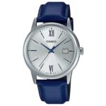 Casio 37mm Nam MTP-V002L-2B3UDF - Ảnh 1