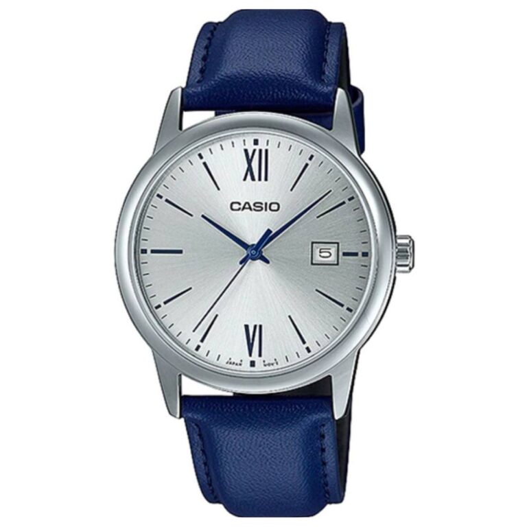 Casio 37mm Nam MTP-V002L-2B3UDF