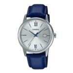 Casio 37mm Nam MTP-V002L-2B3UDF - Ảnh 2