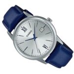 Casio 37mm Nam MTP-V002L-2B3UDF - Ảnh 3