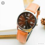 Casio 37mm Nam MTP-V002L-5B3UDF - Ảnh 2