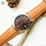 Casio 37mm Nam MTP-V002L-5B3UDF - Ảnh 4