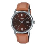 Casio 37mm Nam MTP-V002L-5B3UDF - Ảnh 3