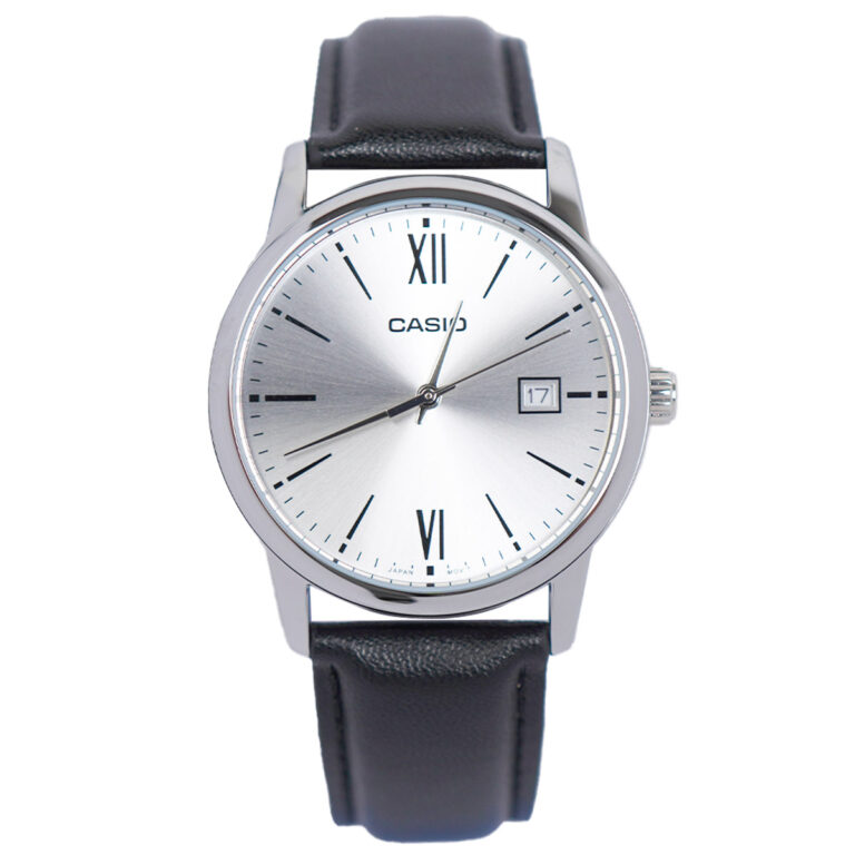 Casio 37mm Nam MTP-V002L-7B3UDF