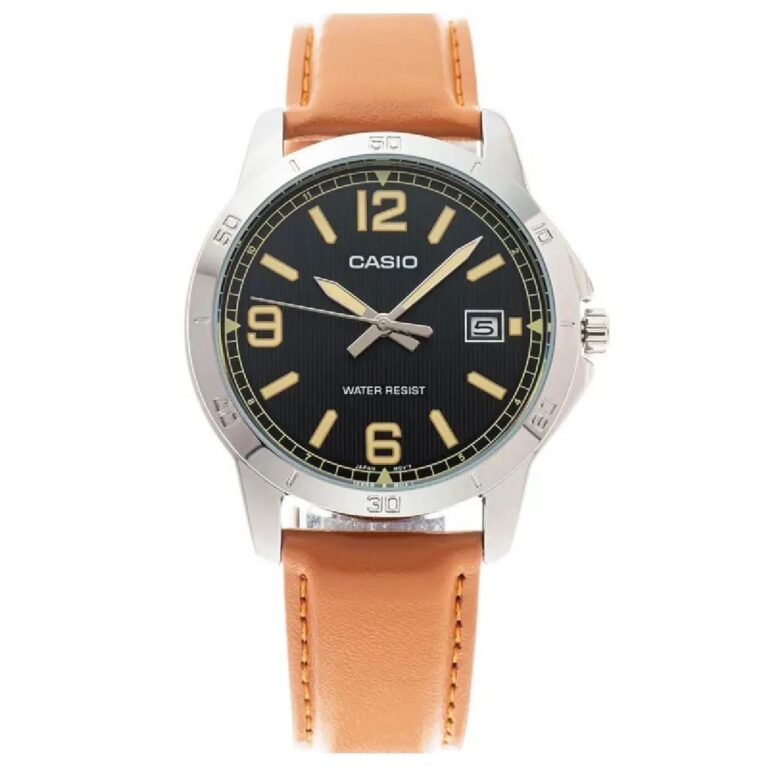 Casio 41.5mm Nam MTP-V004L-1B2UDF