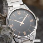 Casio 40mm Nam MTP-V005D-1B5UDF - Ảnh 3