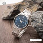 Casio 40mm Nam MTP-V005D-2B5UDF - Ảnh 2