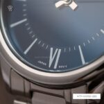 Casio 40mm Nam MTP-V005D-2B5UDF - Ảnh 4