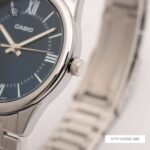 Casio 40mm Nam MTP-V005D-2B5UDF - Ảnh 5