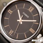 Casio 40mm Nam MTP-V005L-1B5UDF - Ảnh 3